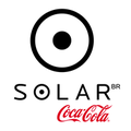 solar coca cola