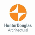 hunter douglas architectural