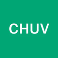 CHUV | Lausanne university hospital Logo