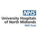 university hospitals of north midlands nhs trust