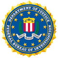 federal bureau of investigation fbi