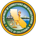 ca department of corrections rehabilitation