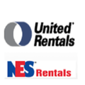 united rentals nes rentals