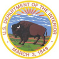 us department of the interior
