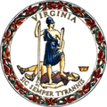 commonwealth of virginia