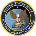 military sealift command