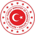 ministry of foreign affairs turkey