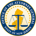 new jersey attorney generals office