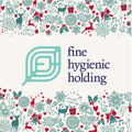 fine hygienic holding