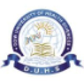 dow university of health sciences duhs