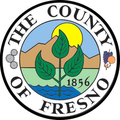 the county of fresno