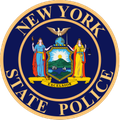 new york state police