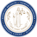 north carolina administrative office of the courts