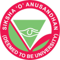 siksha o anusandhan university