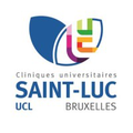 Cliniques universitaires Saint-Luc Logo