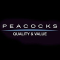 peacocks
