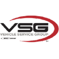 Vehicle Service Group, A Dover Company Logo