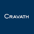 cravath swaine moore llp