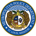 st louis metropolitan police department