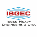 isgec heavy engineering ltd