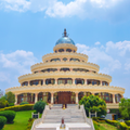 art of living international center