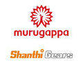shanthi gears limited murugappa group