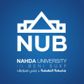 nahda university nub