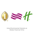 intercontinental hotels at dubai festival city