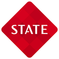 state