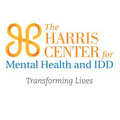 The Harris Center for Mental Health and IDD Logo