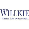 willkie farr gallagher llp