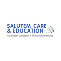Salutem Care and Education Logo