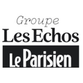 Groupe Les Echos-Le Parisien Logo