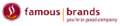 famous brands