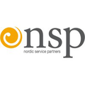 Nordic Service Partners Logo