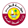 Ministry of Public Health - Qatar Logo