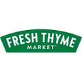 fresh thyme market