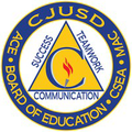 Colton Joint Unified School District Logo