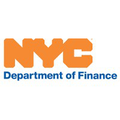 nyc department of finance