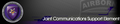 joint communications support element