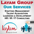 layam group staffing recruitment and training
