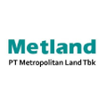 pt metropolitan land tbk