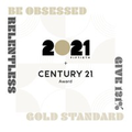 century 21 award