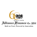 alliance finance company plc