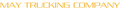 may trucking