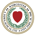 city of worcester