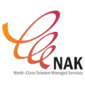 nak world class telecom managed services company