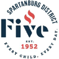 spartanburg district five schools