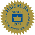 hallmark housekeeping services inc
