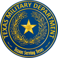 texas military department